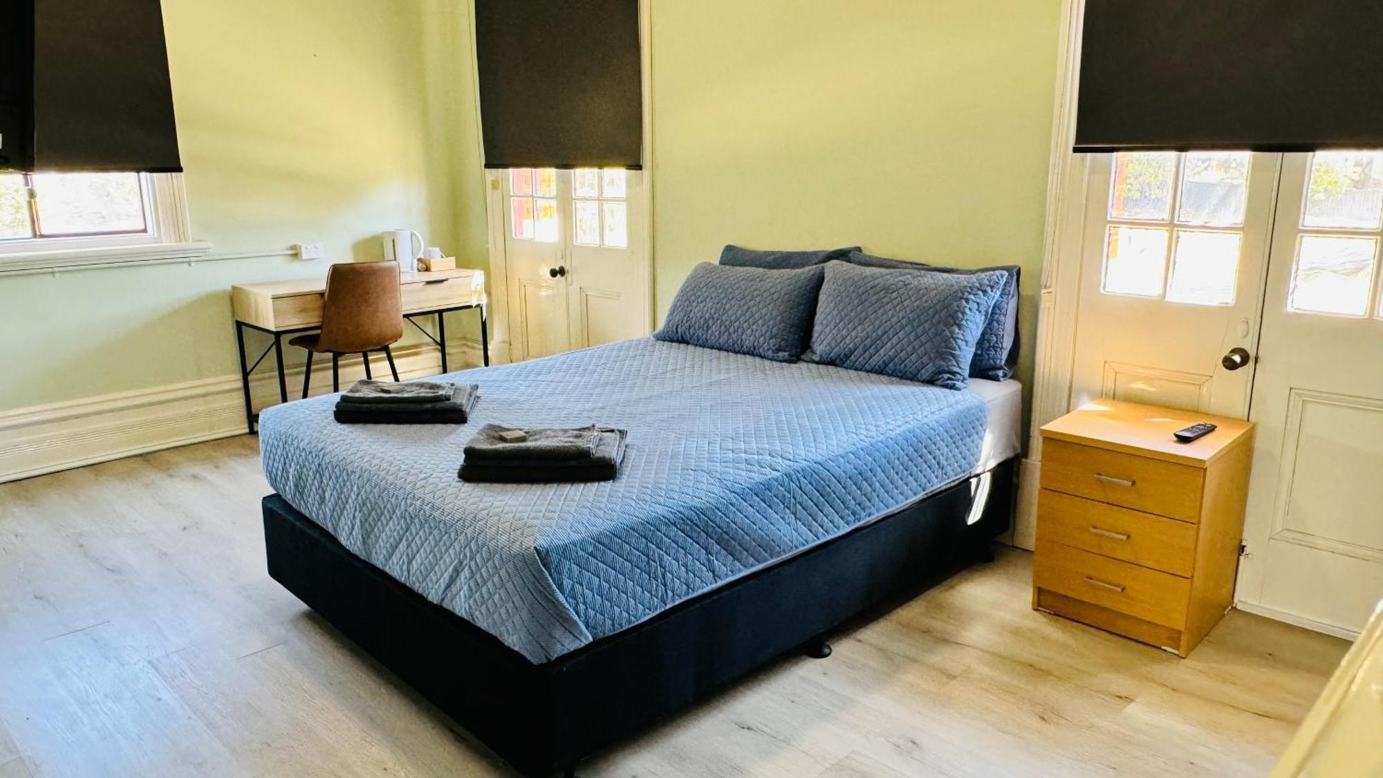 Exchange Hotel Greenbushes Dış mekan fotoğraf