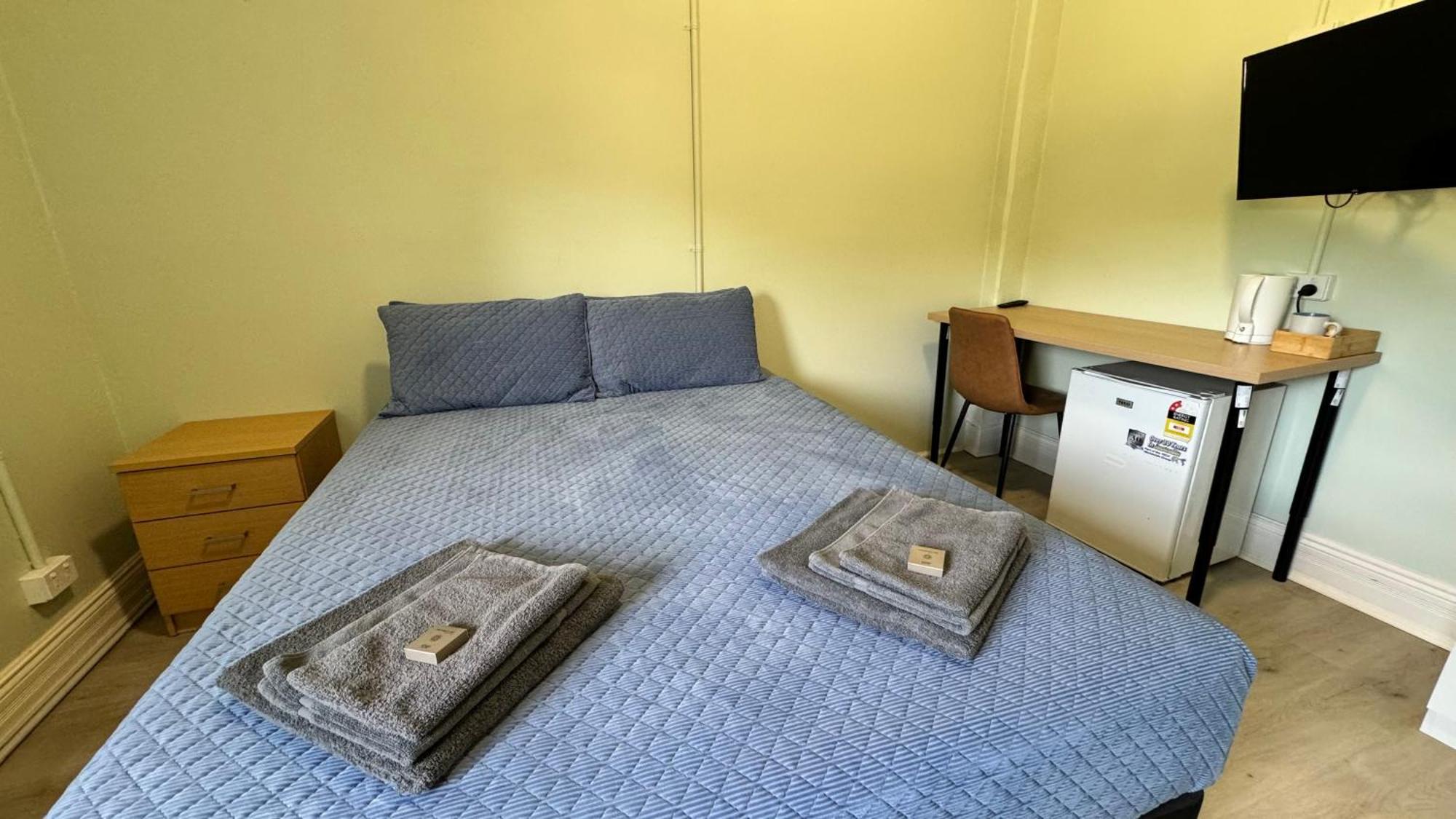 Exchange Hotel Greenbushes Dış mekan fotoğraf